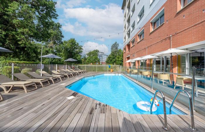 Clarion Aparthotel Le Parc de l'Escale - TOULOUSE