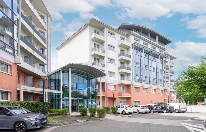 Clarion Aparthotel Le Parc de l'Escale - TOULOUSE