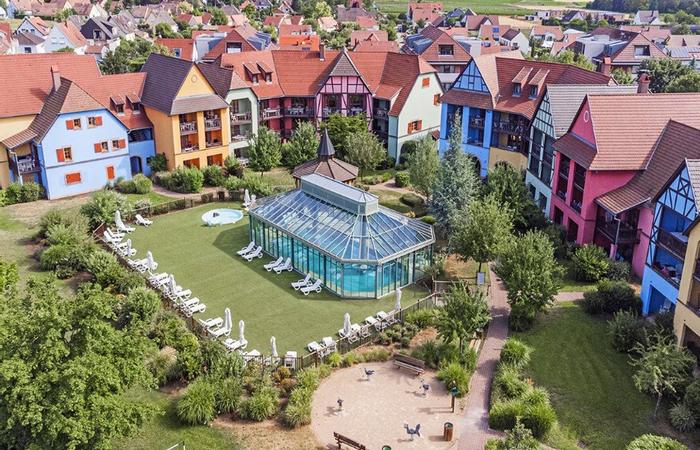 Pierre et Vacances Le Clos d'Eguisheim - EGUISHEIM