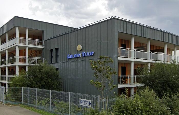 Golden Tulip Pornic Suites - PORNIC