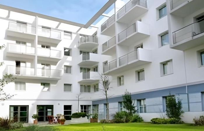 Appart'City Confort Saint-Nazaire Océan - SAINT NAZAIRE