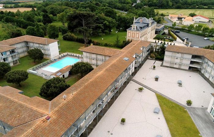 Le Domaine du Château - Vacancéole - LAGORD