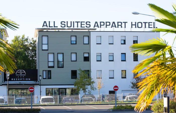 All Suite Pichet Appart Hotel Pau - PAU