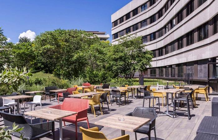 Swiss Apparthotels Ferney Voltaire - FERNEY VOLTAIRE