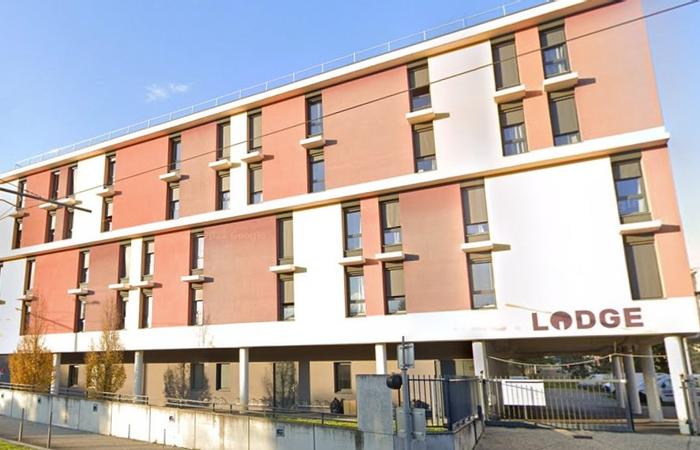 Eastlodge Lyon Est Eurexpo - SAINT PRIEST