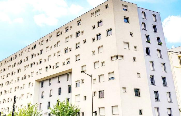 Logifac Condorcet - AUBERVILLIERS