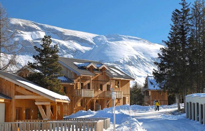 Odalys L'Orée des Pistes - SUPERDEVOLUY