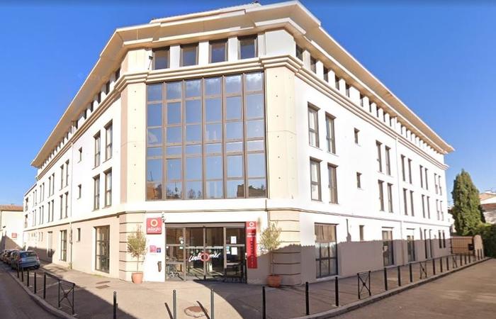 APARTHOTEL ADAGIO AIX EN PROVENCE CENTRE - AIX EN PROVENCE