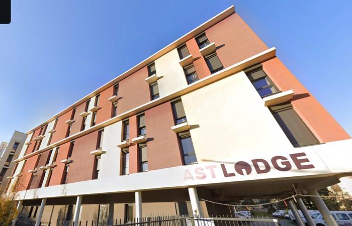 Eastlodge Lyon Est Eurexpo - SAINT PRIEST