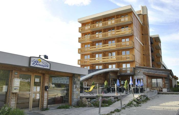 Résidence Artes La Bérangère - CHAMROUSSE