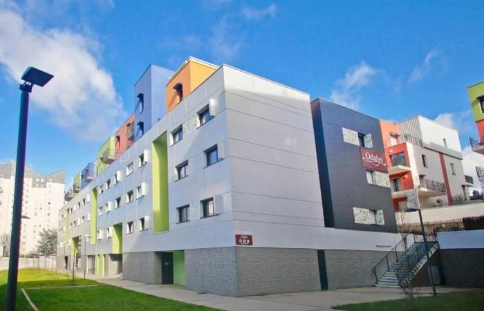 Odalys City/Campus Le Jardin des Lettre - TOURS