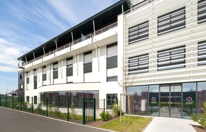 Danaé Les Jardins de l'Azurée - MERIGNAC
