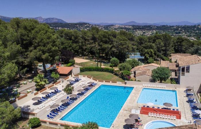 Belambra Clubs "Les Terrasses de St Paul - LA COLLE SUR LOUP