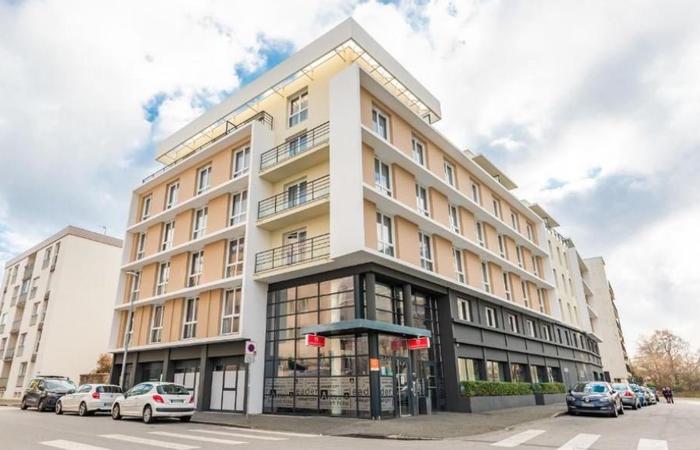 Appart'city Confort Brest-Appart Hotel - BREST