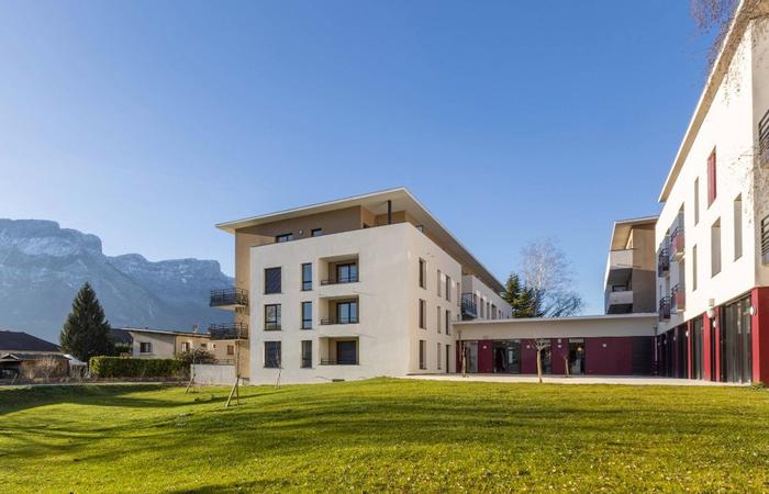 Espace et Vie Résidence Seniors - SAINT EGREVE