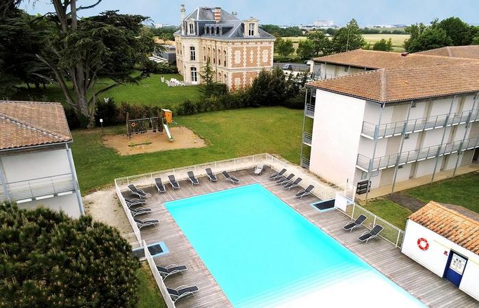 Le Domaine du Château - Vacancéole - LAGORD