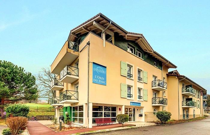 Zenitude Hôtel-Résidences L'Orée du Parc - DIVONNE LES BAINS
