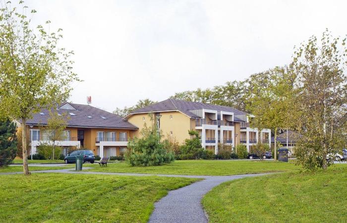 Residhome Prévessin-Moëns Le Carré d'Or - PREVESSIN MOENS