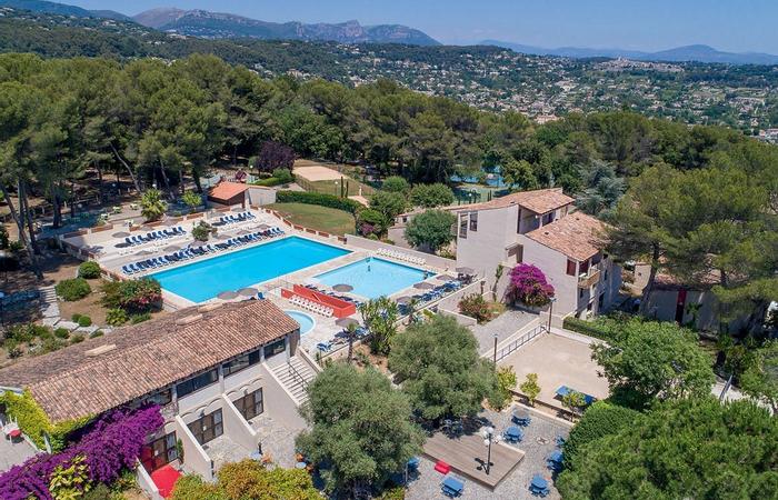 Belambra Clubs Les Terrasses de St Paul - LA COLLE SUR LOUP