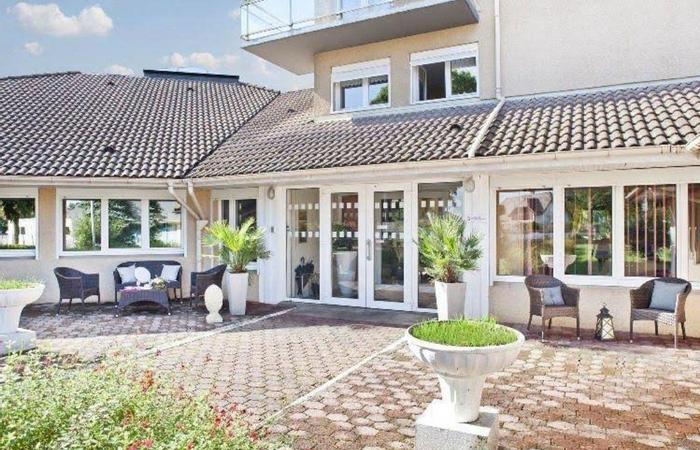 Ehpad Domidep Les Colchiques - BORDES