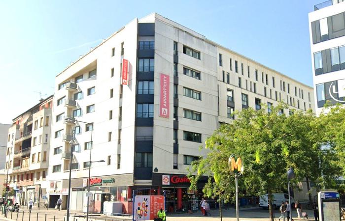 Appart'city Confort Paris Villejuif - VILLEJUIF