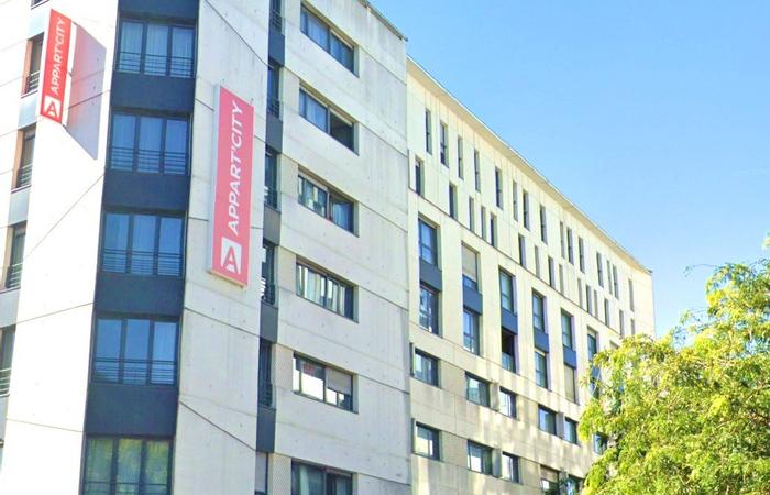 Appart'City Confort Paris Villejuif - VILLEJUIF