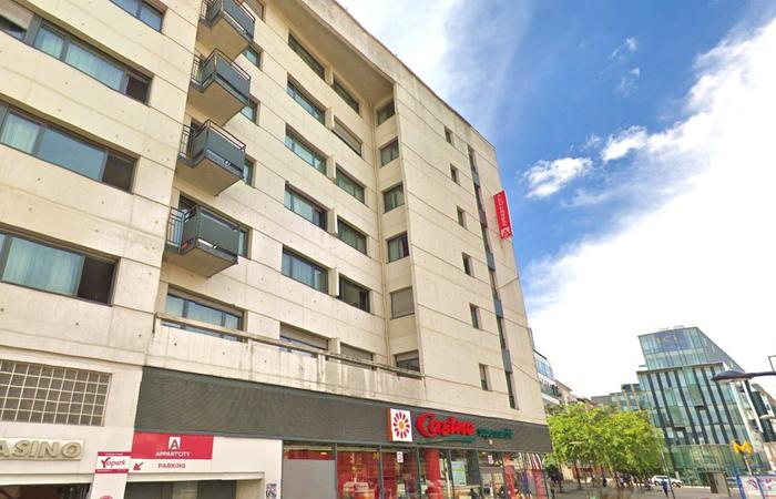 Appart'city Confort Paris Villejuif - VILLEJUIF
