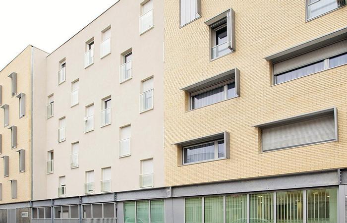 Les Estudines Residence Arago - MONTREUIL