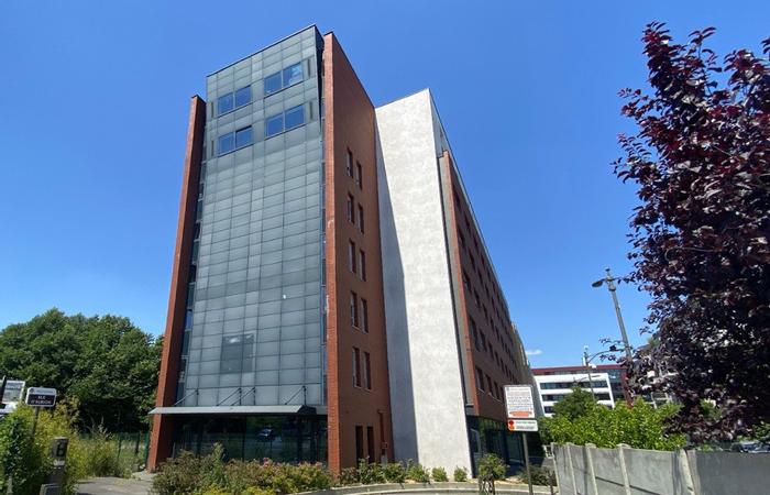 Logely Rosny Sous Bois - ROSNY SOUS BOIS