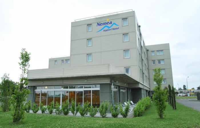 Nemea Appart'Hotel Toulouse Aéroport - TOULOUSE