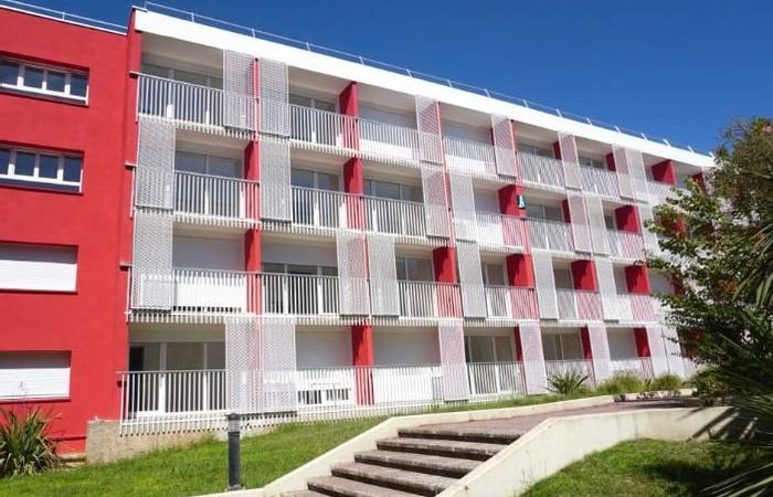 Gestetud Ideal Campus - MONTPELLIER