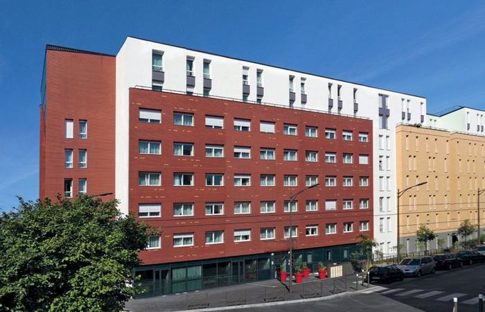 Logely Rosny-Sous-Bois - ROSNY SOUS BOIS