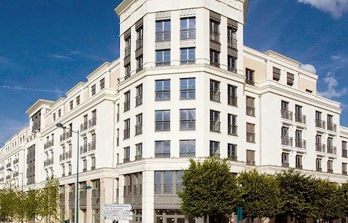 Residhome Relais Spa Val d'Europe - CHESSY
