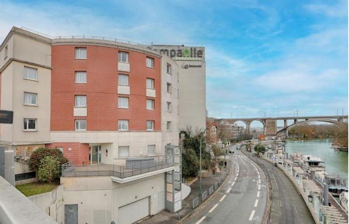 Vacancéole Paris Quai de Marne - NOGENT SUR MARNE
