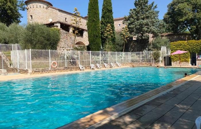 Vacances Bleues Lou Castel - BERRIAS ET CASTELJAU