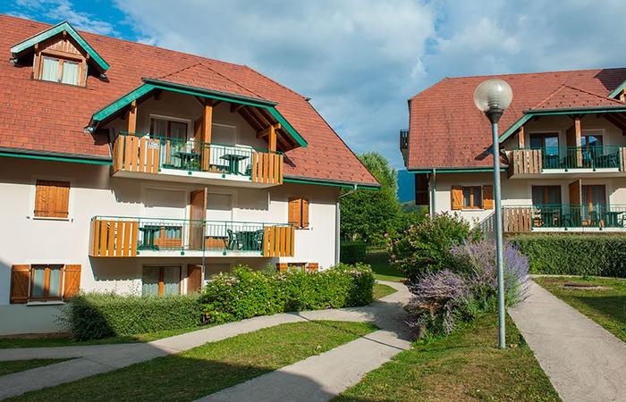 Vacanceole Residence Le Birdie - GIEZ