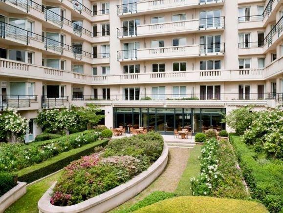 Aparthôtel Adagio Porte de Versailles - ISSY LES MOULINEAUX