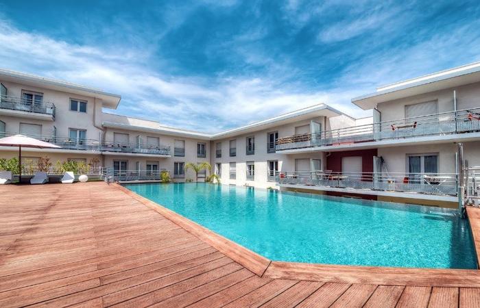 Zenitude Le Maestria - ANTIBES