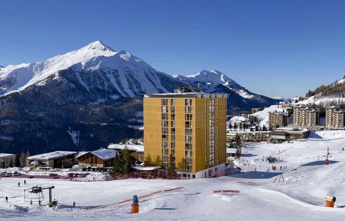 Belambra Clubs "Le Roc Blanc" - ORCIERES