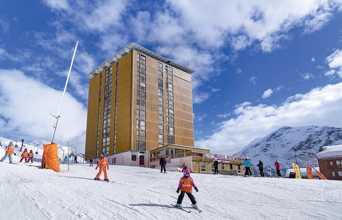 Belambra Clubs "Le Roc Blanc" - ORCIERES