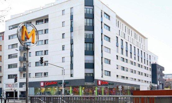 Appart'City Paris Villejuif - VILLEJUIF