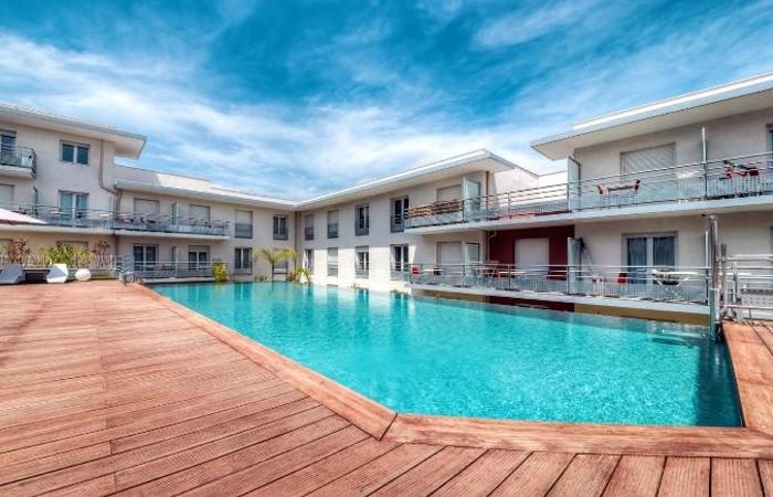 Zenitude  Aparthotel Le Maestria - ANTIBES
