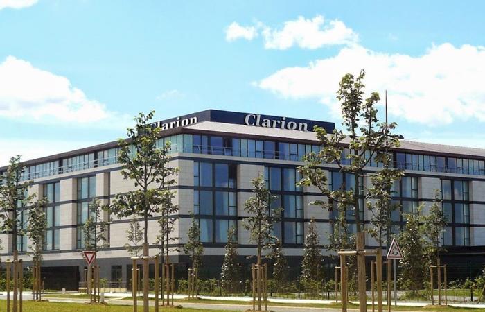 Appart Hôtel - Residhome Suites - LIEUSAINT
