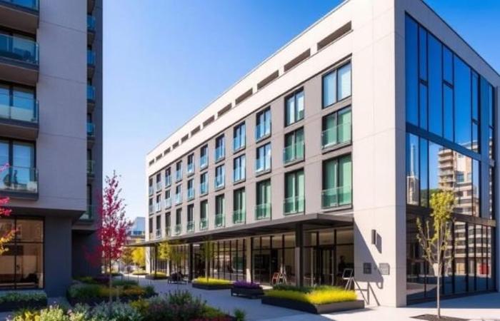 Aparthotel Adagio Access Colombes - COLOMBES