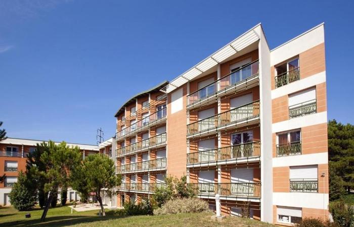 Appart Hôtel Résidence CERISE - VALENCE