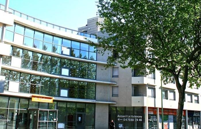 Neoresid Résidence Le Valencey - VALENCE