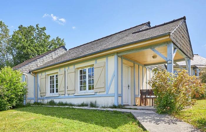 Village Normandy Garden Pierre & Vacance - BRANVILLE