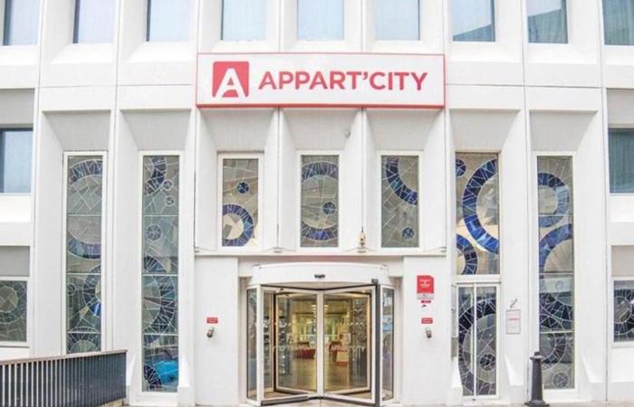 Appart'City Collection Paris Vélizy - VELIZY VILLACOUBLAY
