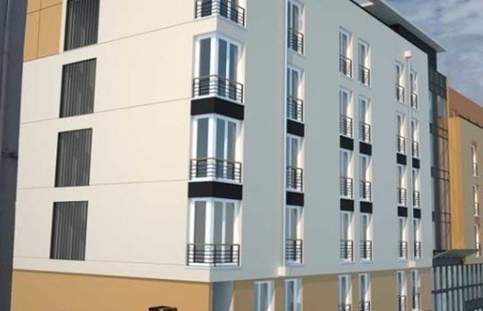 Nemea Appart'Etud Thésée - VILLEURBANNE
