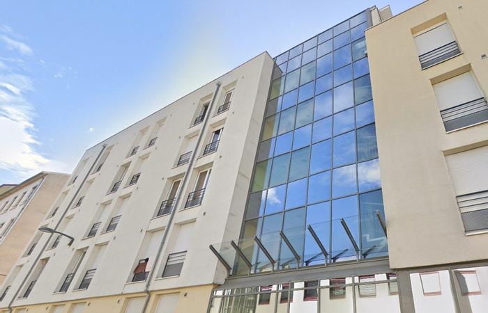 Nemea Appart'Etud Thésée - VILLEURBANNE